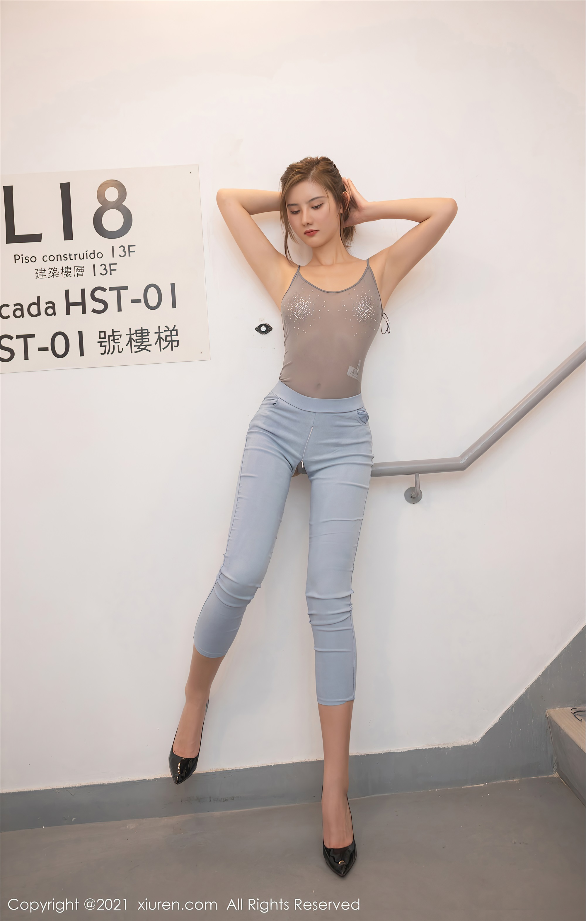 XIUREN秀人网  2021.06.28 No.3593 就是阿朱啊